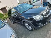 Second-hand Opel Antara 163 CP (119 kW) 2011 Negru SUV