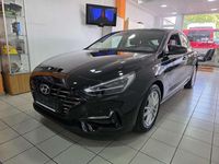 Gebraucht Hyundai i30 Edition 30+ 159 PS (116 kW) 2021 Phantom black / mic Limousine