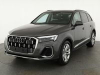 Neu Audi Q7 Comfort 286 PS (210 kW) 2025 Samurai grau metallic SUV