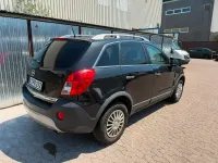 Gebraucht Opel Antara 163 PS (119 kW) 2012 Schwarz SUV
