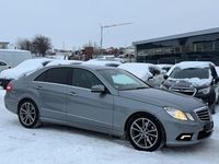 Gebraucht Mercedes E300 AMG line 204 PS (150 kW) 2010 Silber Limousine