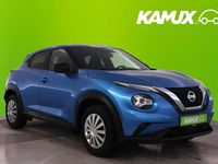 Gebraucht Nissan Juke 117 PS (86 kW) 2021 Blau SUV