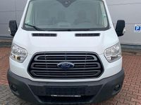 Gebraucht Ford Transit 155 PS (114 kW) 2015 Weiß Van / Kleinbus