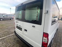 Second-hand Ford Transit 86 CP (63 kW) 2008 Alb Monovolum