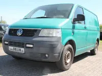 Gebraucht VW Transporter 102 PS (75 kW) 2008 Grün Van