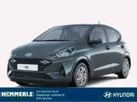 Neu Hyundai i10 Select 63 PS (46 kW) 2025 Grau Kleinwagen