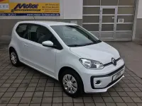 Gebraucht VW up! 65 PS (47 kW) 2022 Weiß Kleinwagen