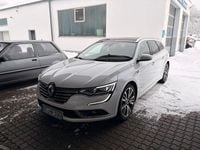 Gebraucht Renault Talisman GrandTour Initiale Paris 200 PS (147 kW) 2018 Weiß Kombi