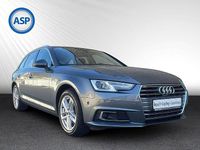 Gebraucht Audi A4 Sport 190 PS (139 kW) 2016 Grau (monsungrau metallic) Kombi