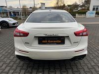 Gebraucht Maserati Ghibli 430 PS (316 kW) 2019 Bianco alpi Limousine