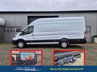 Gebraucht Ford Transit Trend 131 PS (96 kW) 2024 Frozen white Van / Kleinbus