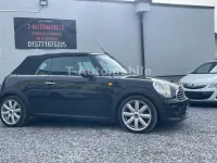 Occasion Mini One Cabriolet 98 ch (72 kW) 2011 Noir Cabriolet