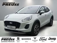 Gebraucht Ford Puma Titanium 125 PS (91 kW) 2025 Cactus gray SUV