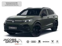 Neu VW Tiguan Style 150 PS (110 kW) 2025 Grün SUV