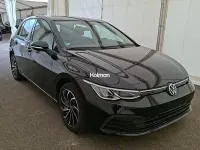 Gebraucht VW Golf VIII Life 150 PS (110 kW) 2022 Schwarz Limousine