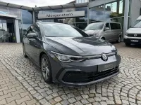 Gebraucht VW Golf VIII R-line 150 PS (110 kW) 2022 Grau Limousine