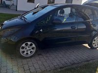 Gebraucht Mitsubishi Colt 75 PS (55 kW) 2008 Schwarz Van / Kleinbus