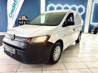 Gebraucht VW Caddy Basis 102 PS (75 kW) 2024 Weiß Van / Kleinbus