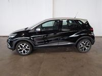 Gebraucht Renault Captur Intens 90 PS (66 kW) 2017 Schwarz SUV
