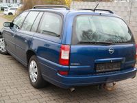 gebraucht Opel Omega 2.2 16V Club /Klima/AHK /Tüv 03.2024