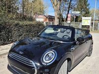 Gebraucht Mini Cooper Cabriolet 136 PS (100 kW) 2020 Schwarz Cabrio