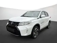 Gebraucht Suzuki Vitara Comfort+ 116 PS (85 kW) 2025 Cool white pearl met SUV