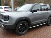 Neu Baic BJ30 280 PS (205 kW) 2025 Grau SUV