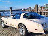 Gebraucht Corvette C3 225 PS (165 kW) 1979 Beige Coupé