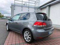 Second-hand VW Golf 86 CP (63 kW) 2012 Gri Coupe