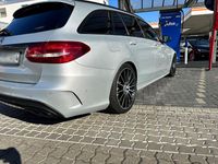 Gebraucht Mercedes C250 204 PS (150 kW) 2017 Silber Kombi