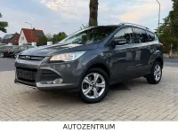 Gebraucht Ford Kuga Trend 140 PS (102 kW) 2014 Grau SUV