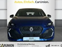 Nowe Renault Clio V Evolution 158 KM (116 kW) 2026 Niebieski Sedan/Limuzyna