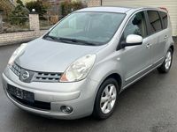 Gebraucht Nissan Note 103 PS (75 kW) 2008 Grau Limousine