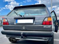 Gebraucht VW Golf III 69 PS (50 kW) 1991 Grau Kleinwagen