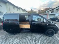 Gebraucht Hyundai H-1 110 PS (80 kW) 2009 Schwarz Van / Kleinbus