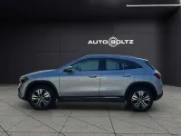 Gebraucht Mercedes GLA200 Progressive 163 PS (119 kW) 2024 Hightechsilber SUV