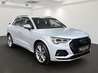 Gebraucht Audi Q3 Advanced Plus 150 PS (110 kW) 2023 Florettsilber metallic SUV