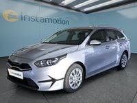 Gebraucht Kia Ceed Sportswagon 101 PS (74 kW) 2023 Silber Kombi