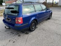 Usata VW Passat 130 CV (95 kW) 2004 Berlina