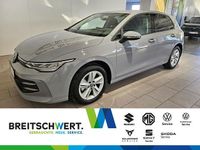 Second-hand VW Golf VIII Life 150 CP (110 kW) 2024 Gri Berlinǎ