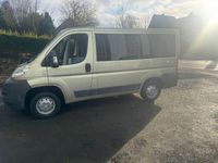 Gebraucht Fiat Ducato 116 PS (85 kW) 2013 Gold Van