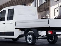 Nowe MAN TGE 177 KM (130 kW) 2025 Biały Van
