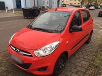 gebraucht Hyundai i10 5 Star Edition