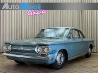 Gebraucht Chevrolet Corvair 97 PS (71 kW) 1963 Blau Coupé