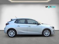 Gebraucht Opel Corsa 101 PS (74 kW) 2024 Kristall silber metallic Kleinwagen