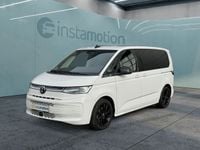Gebraucht VW Multivan Life 204 PS (150 kW) 2023 Weiß Van / Kleinbus