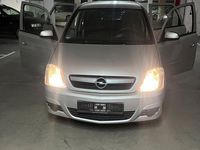 Gebraucht Opel Meriva Edition 105 PS (77 kW) 2009 Van / Kleinbus