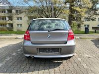 Gebraucht BMW 118 143 PS (105 kW) 2010 Grau Kleinwagen