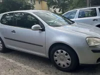 Gebraucht VW Golf IV 75 PS (55 kW) 2001 Silber Kleinwagen