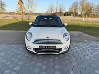 Gebraucht Mini Cooper Cabriolet 122 PS (89 kW) 2013 Pepper white Cabrio